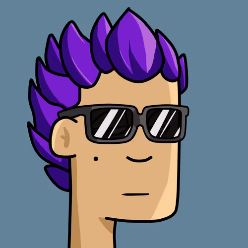 BoringPunk #9856