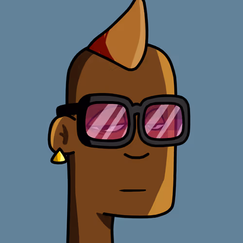 BoringPunk #9343