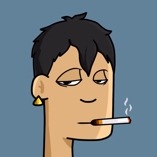 BoringPunk #3730