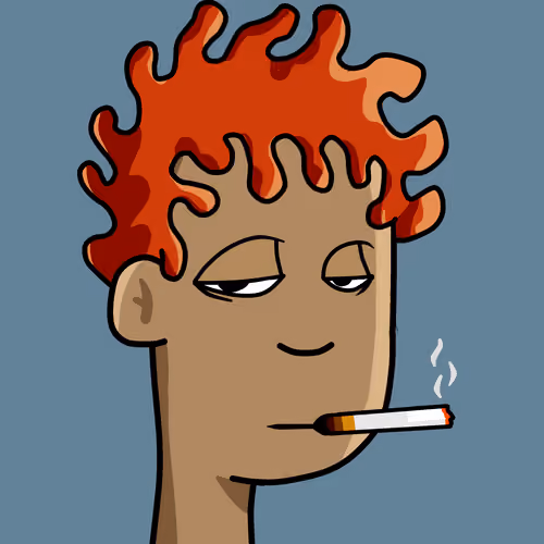 BoringPunk #8252