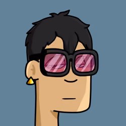 BoringPunk #1764