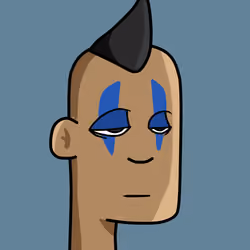 BoringPunk #4789