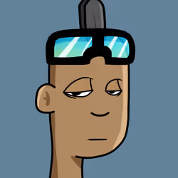 BoringPunk #2981