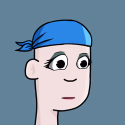 BoringPunk #7786