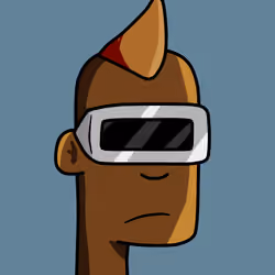 BoringPunk #9283