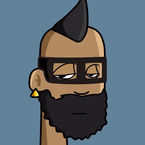BoringPunk #6644