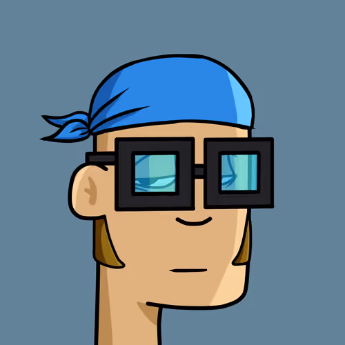 BoringPunk #7696