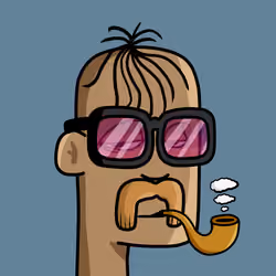 BoringPunk #7921
