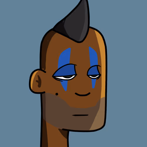 BoringPunk #9266