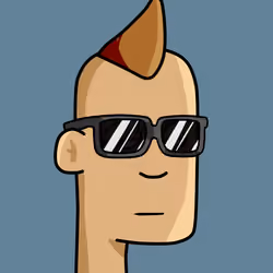 BoringPunk #783