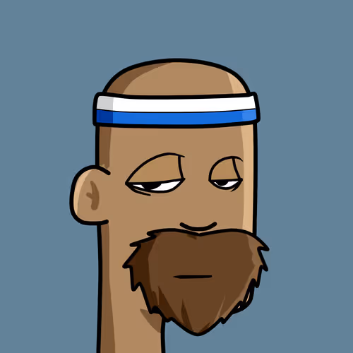 BoringPunk #1445