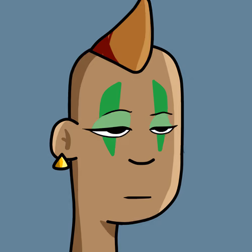 BoringPunk #5105
