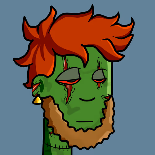 BoringPunk #7252