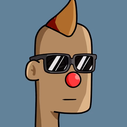 BoringPunk #8378