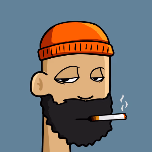 BoringPunk #9743