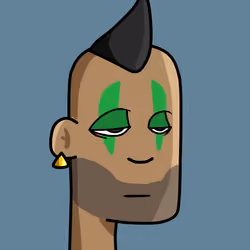 BoringPunk #9704