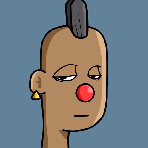 BoringPunk #8314