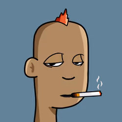 BoringPunk #5592