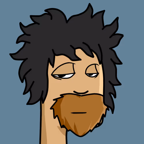 BoringPunk #1064