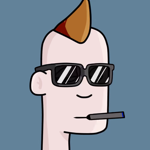 BoringPunk #3781