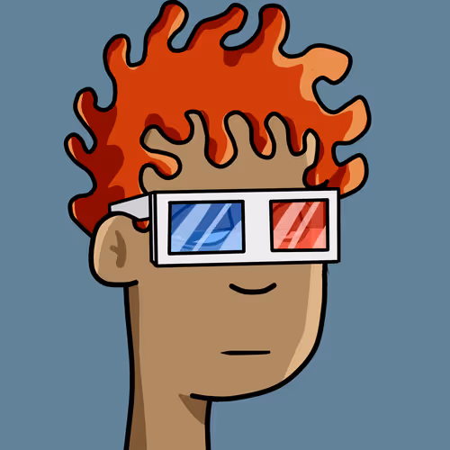 BoringPunk #7603