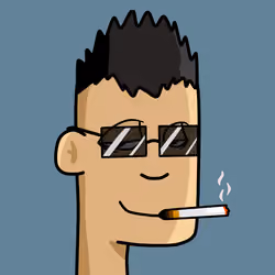BoringPunk #5736