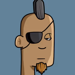 BoringPunk #8383