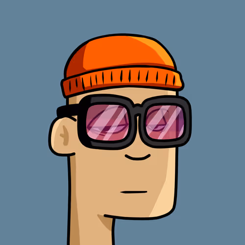BoringPunk #6702