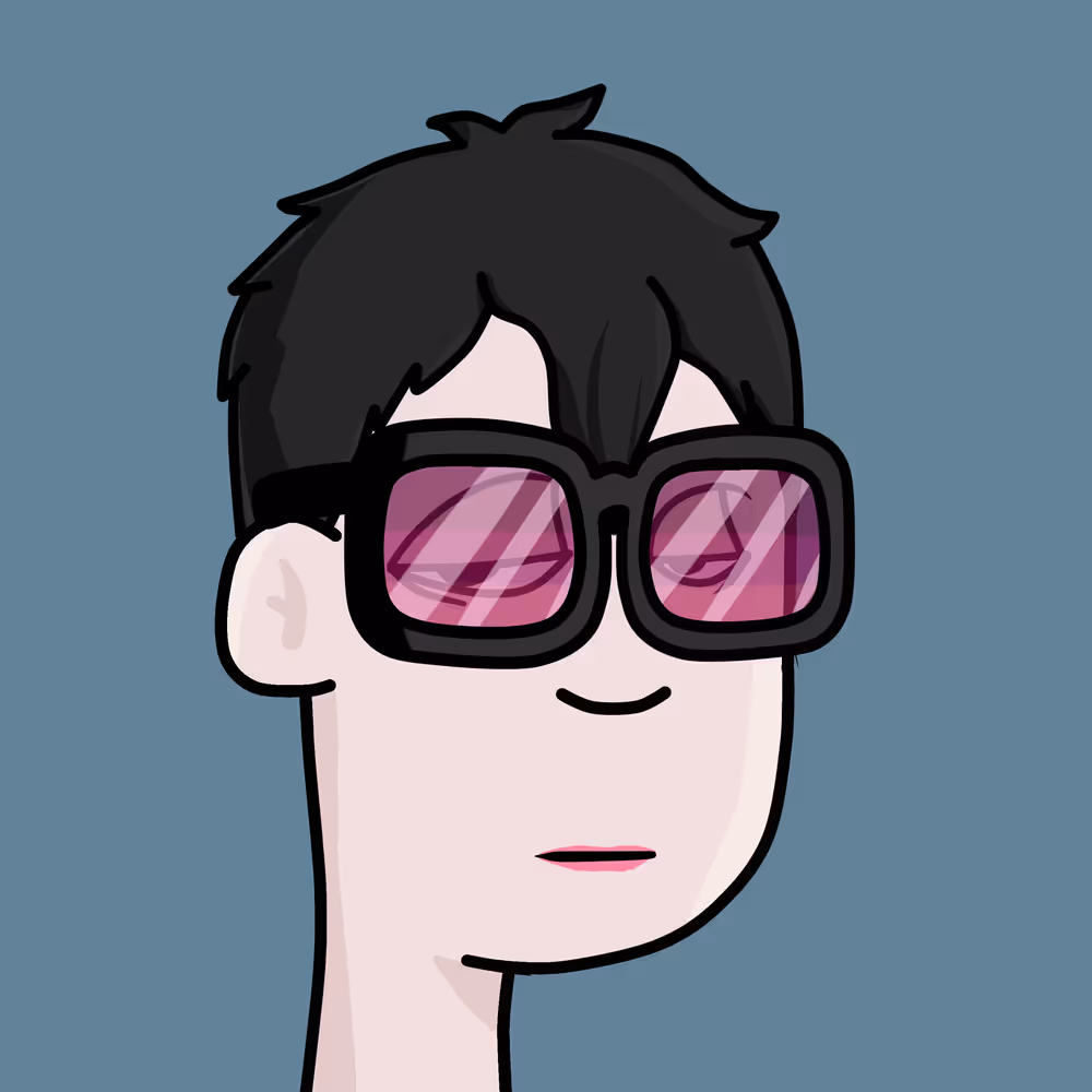 BoringPunk #9786
