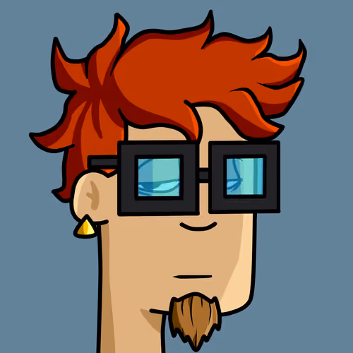 BoringPunk #5110