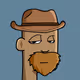6891