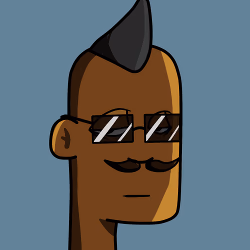 BoringPunk #5041