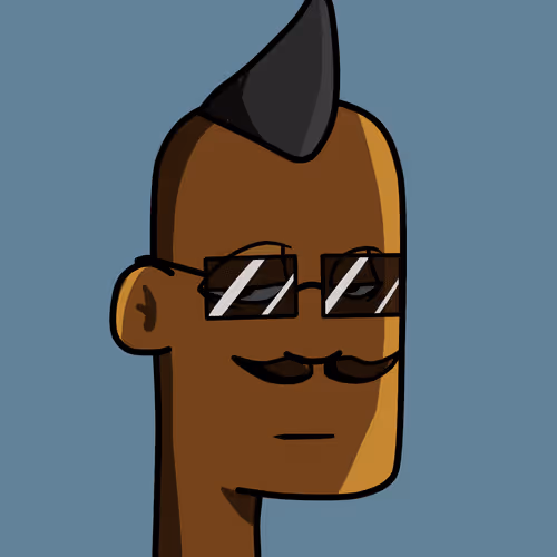 BoringPunk #5041