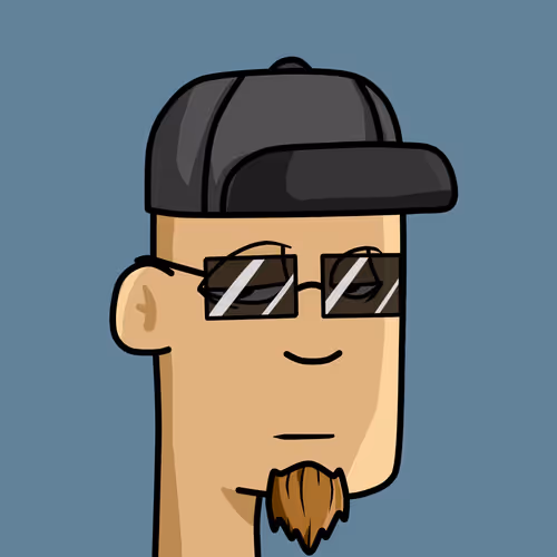 BoringPunk #6650