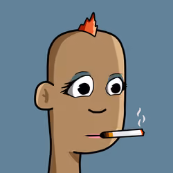 BoringPunk #4839