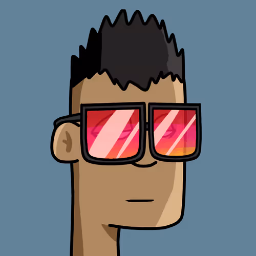BoringPunk #7518
