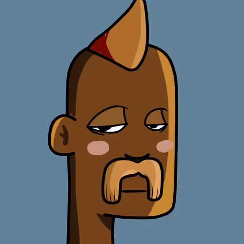 BoringPunk #9437