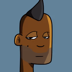 BoringPunk #889