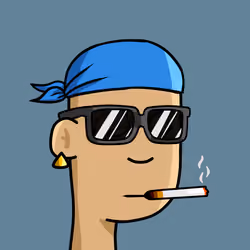 BoringPunk #4067
