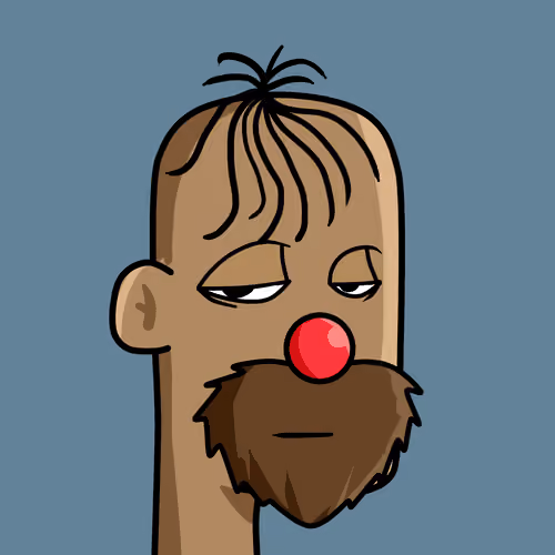 BoringPunk #5674