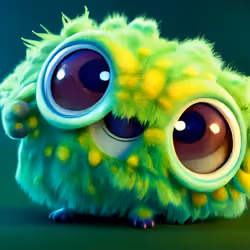 EL Monster #494