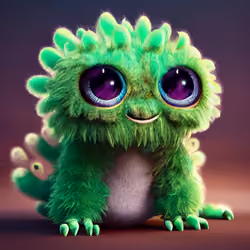 EL Monster #542