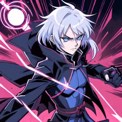 Nexus Ronin #1380