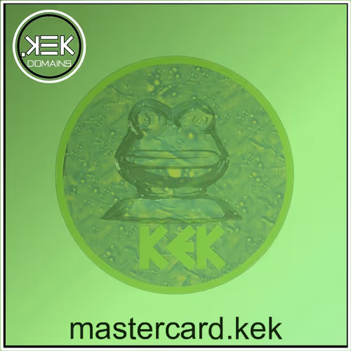 Kekistani Naming Service