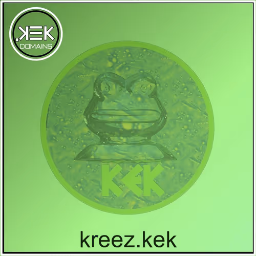 Kekistani Naming Service