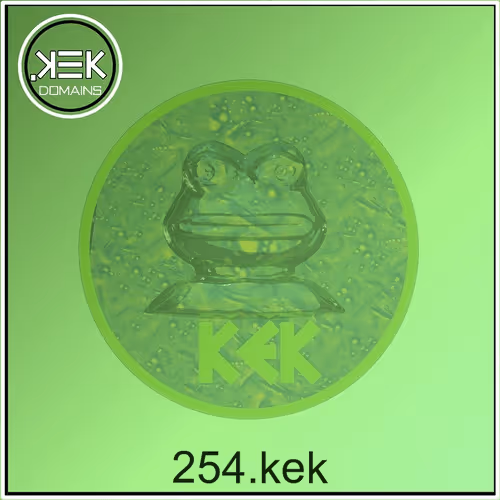 Kekistani Naming Service