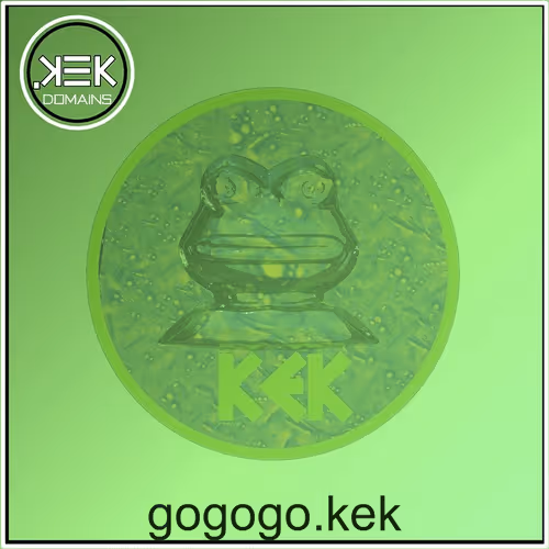 Kekistani Naming Service