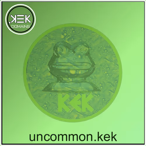 uncommon.kek