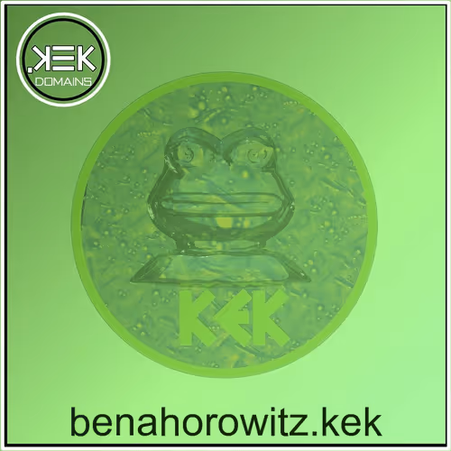 benahorowitz.kek