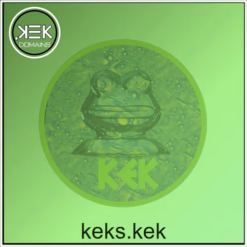 Kekistani Naming Service